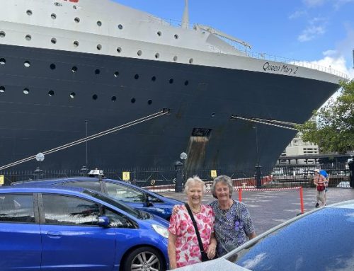 Cruise Terminal Transfers